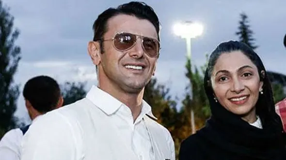 فیلم / امین حیایی: ازدواج من و مونا  در 22 سالگی ام بود و  یکسال هم دوام نیاورد/ اختلافاتی داشتیم و جدا شدیم 