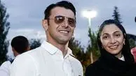فیلم / امین حیایی: ازدواج من و مونا  در 22 سالگی ام بود و  یکسال هم دوام نیاورد/ اختلافاتی داشتیم و جدا شدیم 