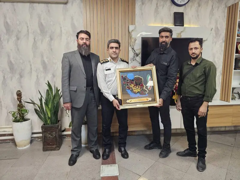 مرکز نیکوکاری شهدای مدافع حرم