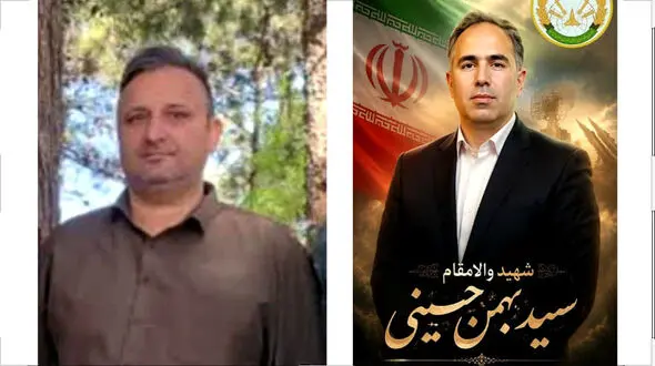 شهادت 2 نفر از پرسنل پدافند هوایی ارتش در حملات بامدادی اسرائیل