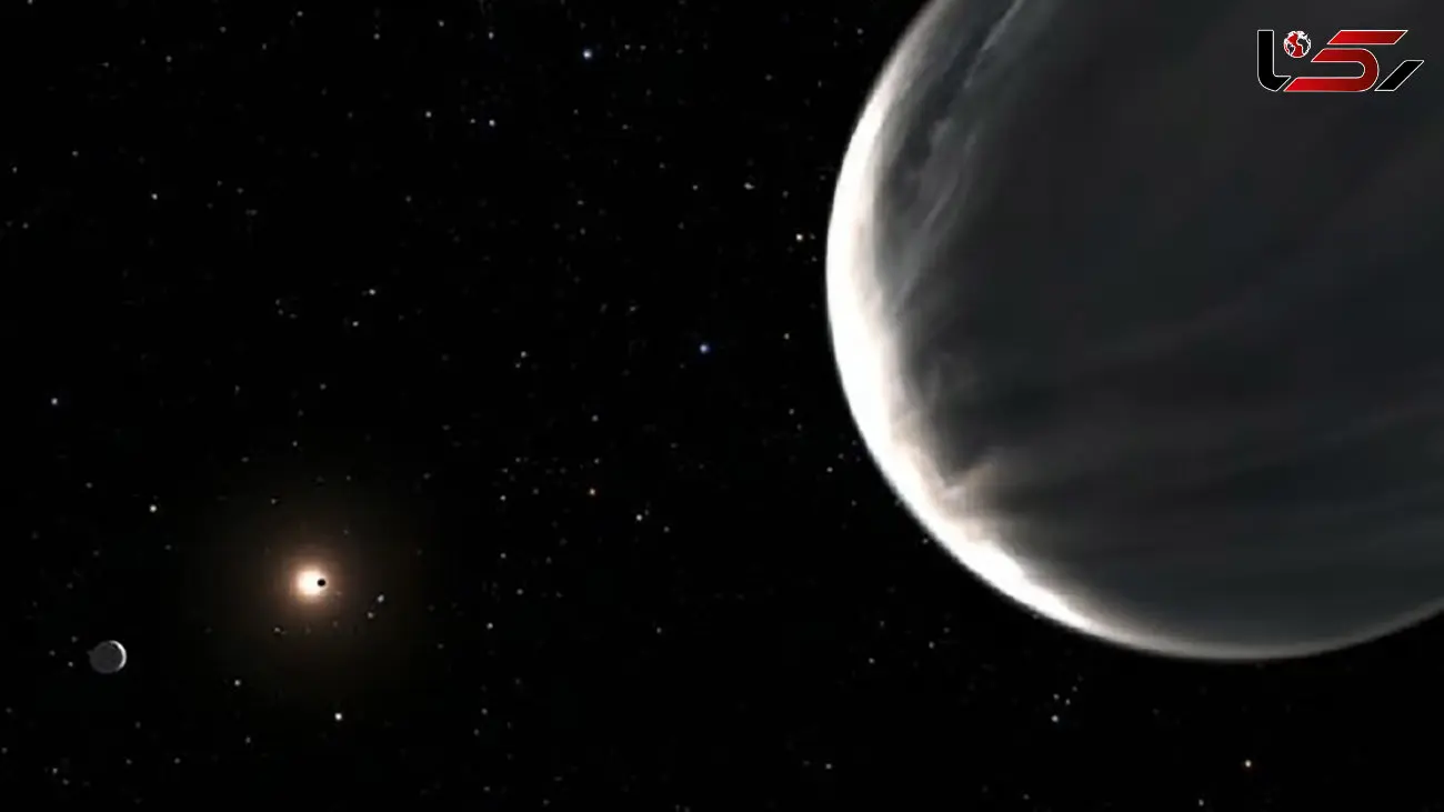 کشف سیاره ای جدید که جو آن بخار آب داغ است!