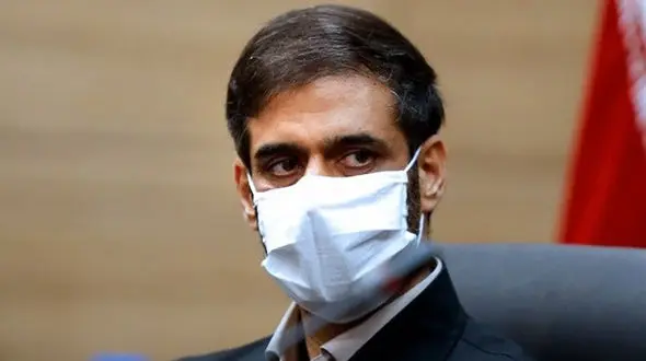 حمله تند سعید محمد به توئیت لاریجانی !