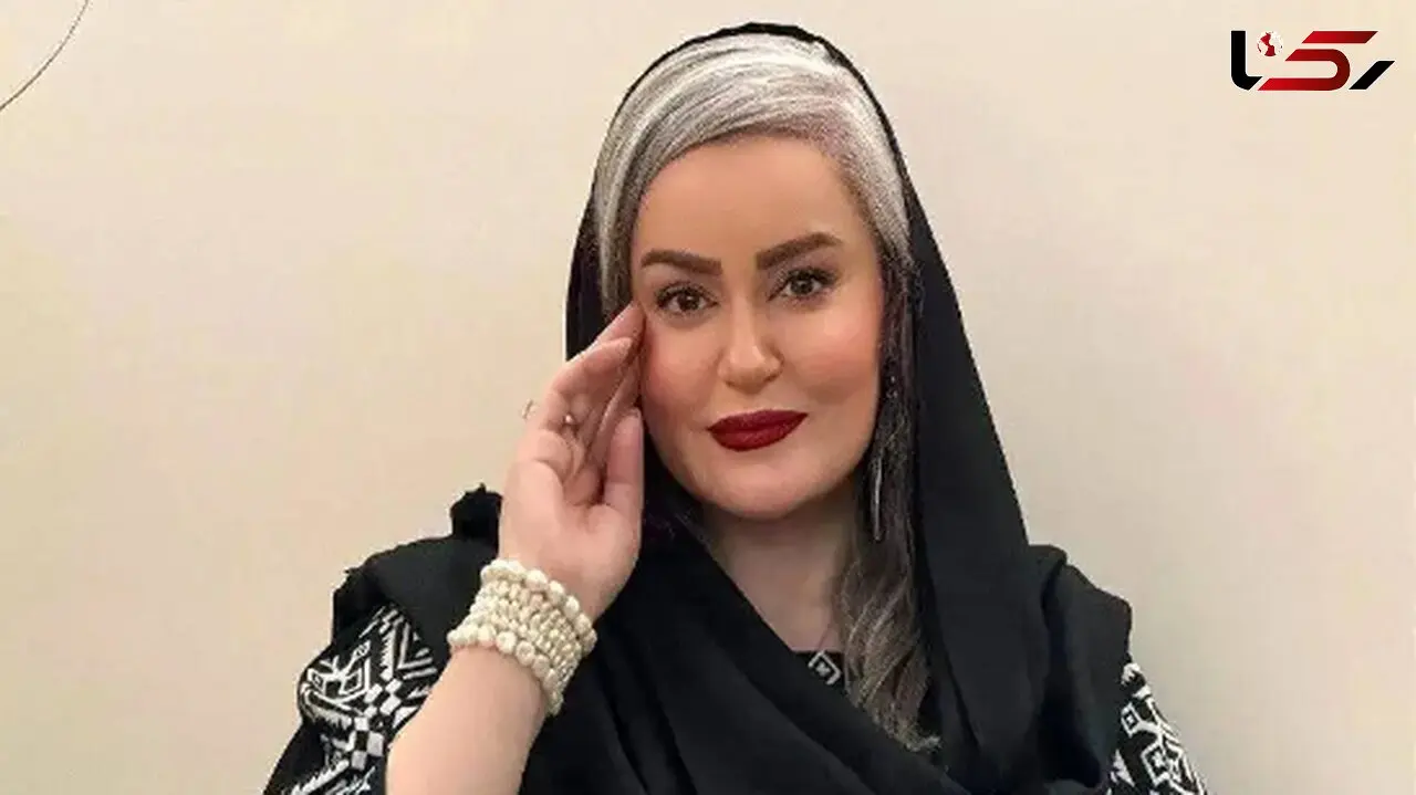 فیلم / سرازیر شدن اشکهای نعیمه نظام دوست  که همه را می خنداند و خودش ... /  هیج آرزو و حسرتی ندارم فقط ....