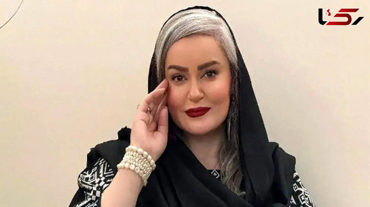فیلم / سرازیر شدن اشکهای نعیمه نظام دوست  که همه را می خنداند و خودش ... /  هیج آرزو و حسرتی ندارم فقط ....
