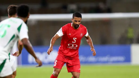 گل خورده پرسپولیس تقصیر این بازیکن بود