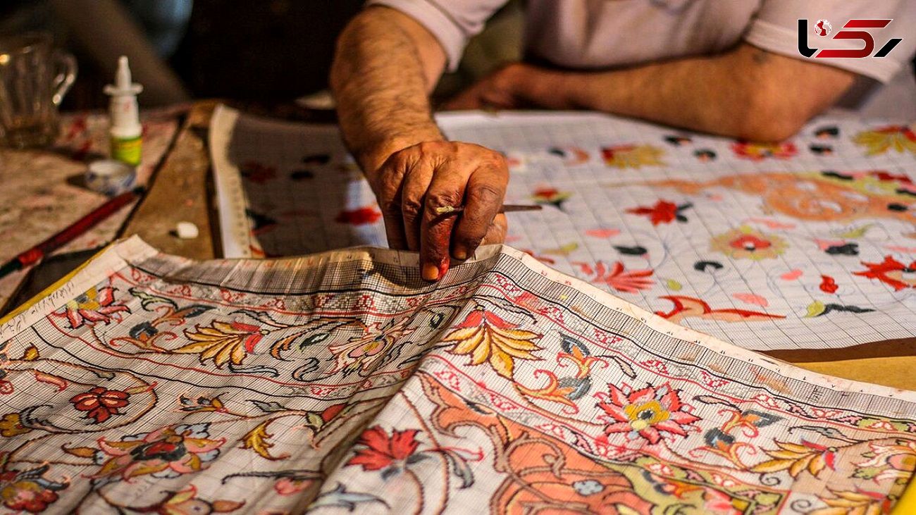 مهاجرت طراحان فرش ایرانی به ترکیه
