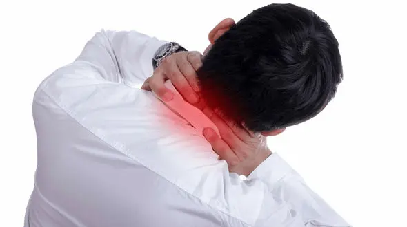 عوامل تشدید کننده و محدود کننده گردن درد + اینفوگرافی 