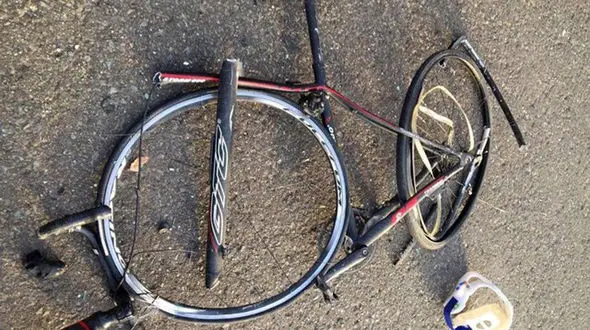 اتفاق عجیب در تهران / کمین موتورسوارها برای آزار دوچرخه سواران