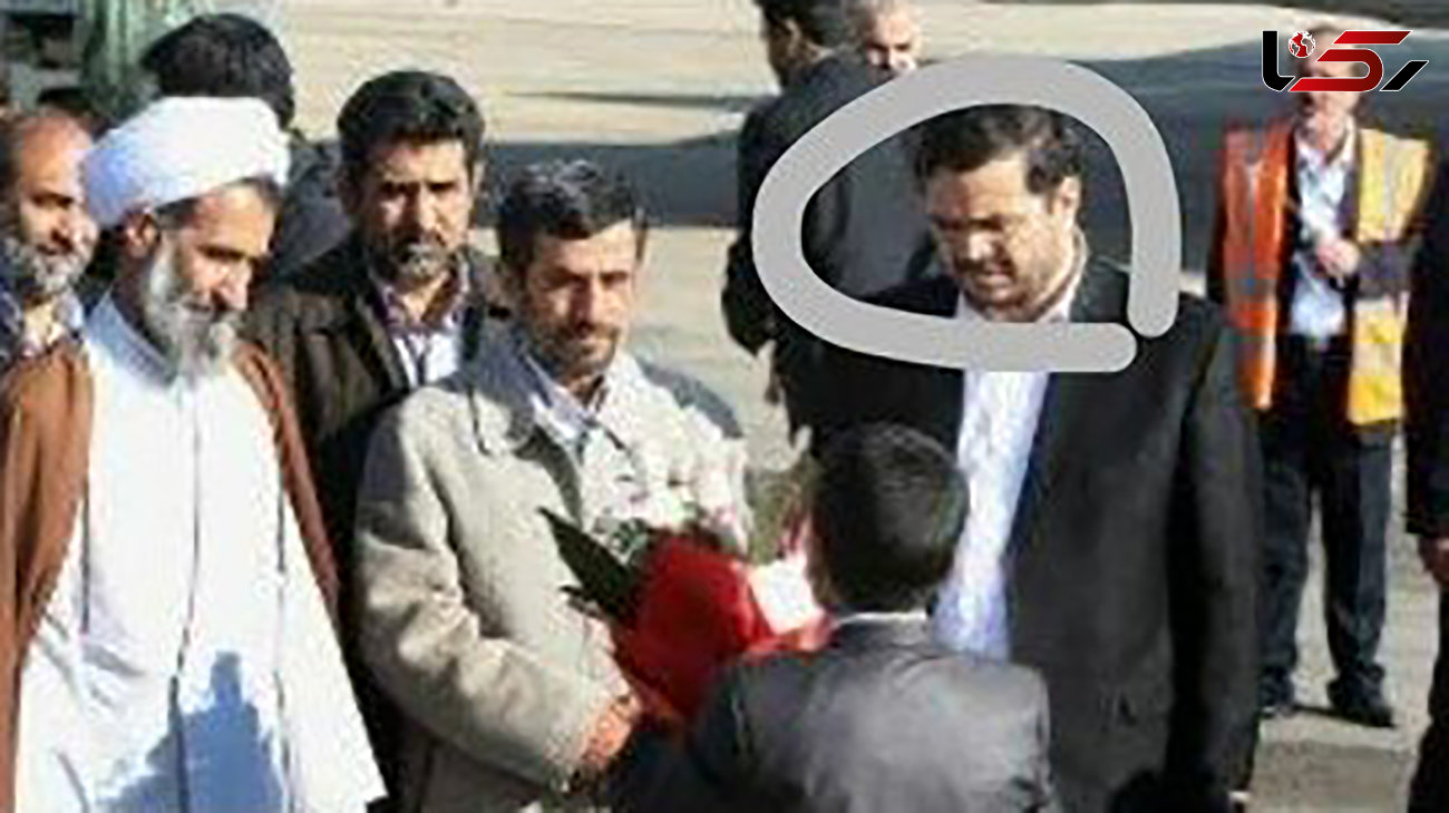 نماینده ای که به صورت سرباز سیلی زد در دولت احمدی نژاد چه سمتی داشت؟ + عکس و فیلم