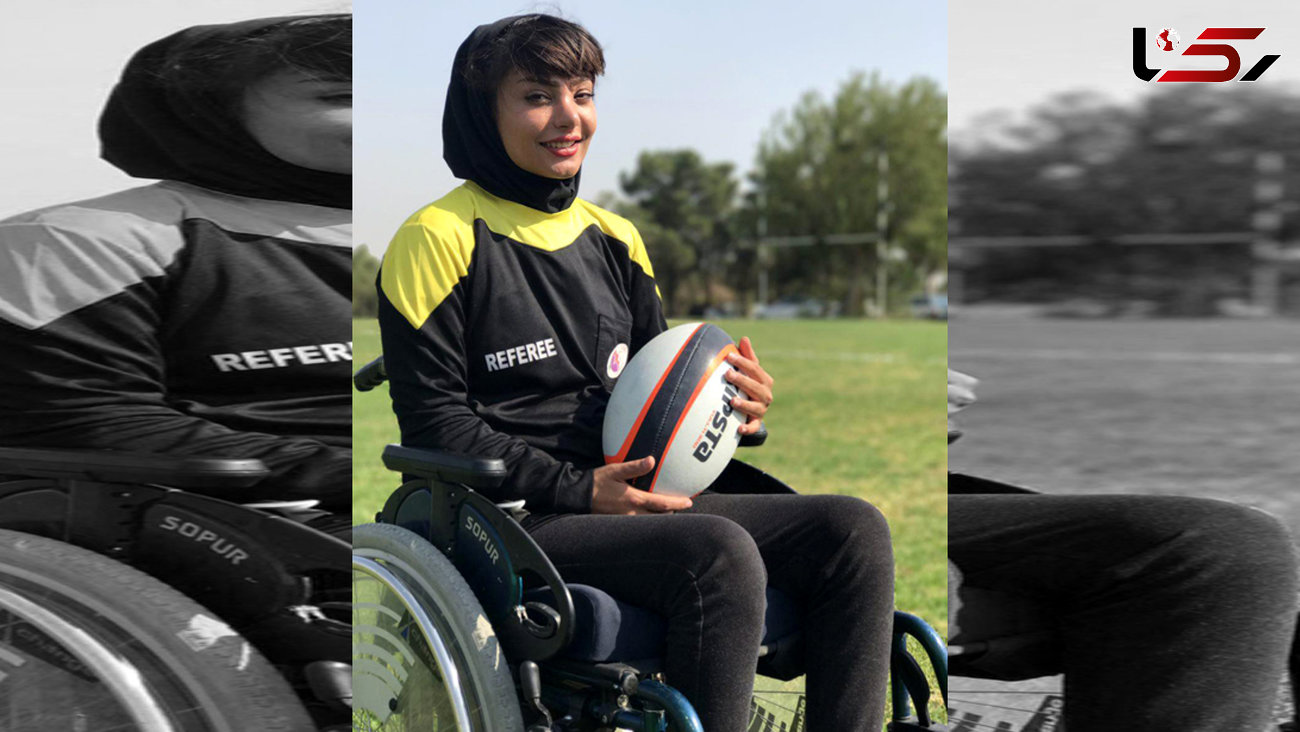  غافلگیری «سارا عبدالملکی» برای ورزش ایران + عکس