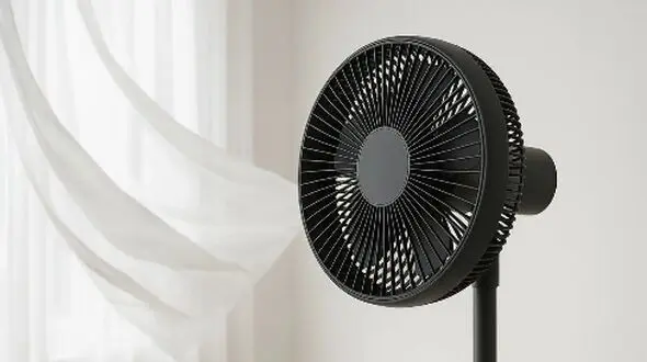 چگونه یک پنکه شارژی بزرگ خوب انتخاب کنیم؟ راهنمای خرید کامل