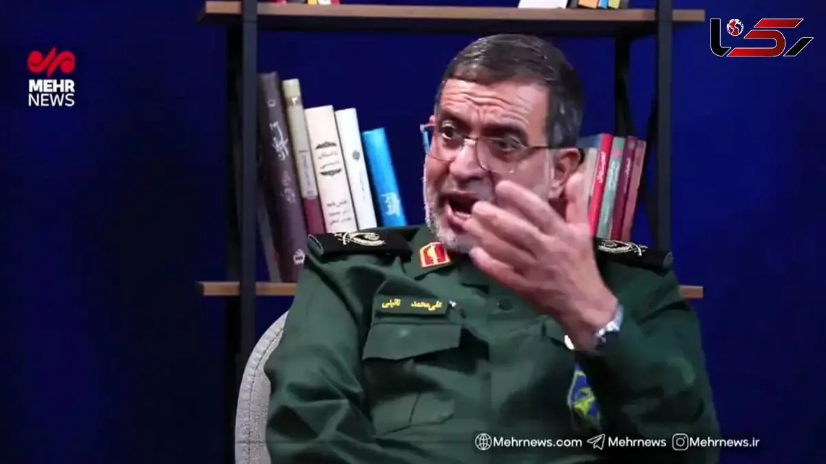 پشت پرده تأخیر عملیات وعده صادق ۳ از زبان سخنگوی سپاه