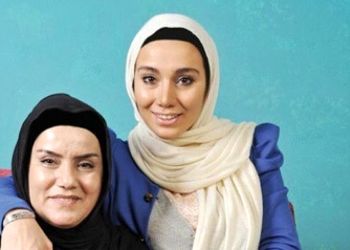 خاطره حاتمی: مادرم حتی با دیدن بچه‌های کوچک در تبلیغات پوشک مای‌بیبی به یاد نوه می‌افتد/ عفت زنجانی: دوست دارم نوه‌ام دختر باشد