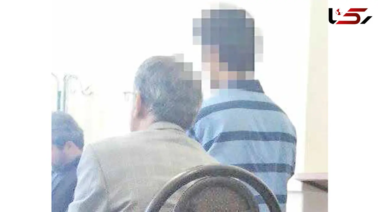 حکم اعدام برای قاتل پسر عموی / قهوه خانه جنوب تهران رنگ خون گرفت