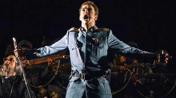 تیزر جدید نمایش شوایک ، سرباز ساده دل +فیلم