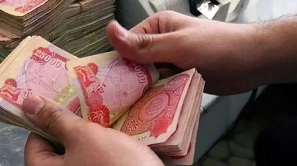  قیمت دینار عراق امروز دوشنبه 3 شهریور 1404 