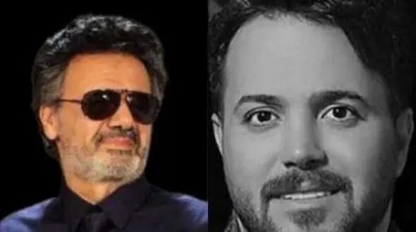 دانلود ریمیکس باشکوه معین و علی عبدالمالکی / آهنگ هرجا که دیدی دلت شکست آه منه !