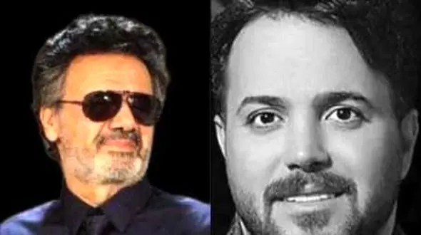 دانلود ریمیکس باشکوه معین و علی عبدالمالکی / آهنگ هرجا که دیدی دلت شکست آه منه !