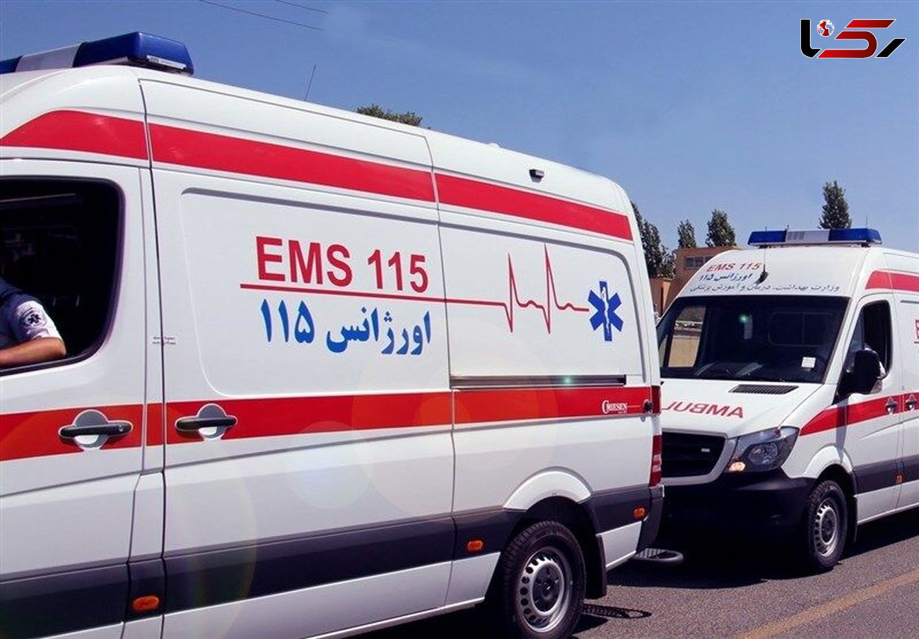 7 زن و مرد در تصادف پراید و پژو در بهبهان زخمی شدند