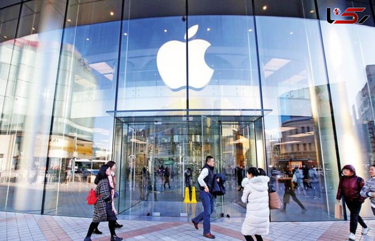 فروشگاه‌های اپل تا اطلاع ثانوی تعطیل شد