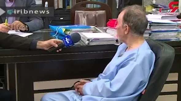 فیلم بازجویی از نجفی توسط دادستان جنایی / میترا در توهم به من شک داشت!