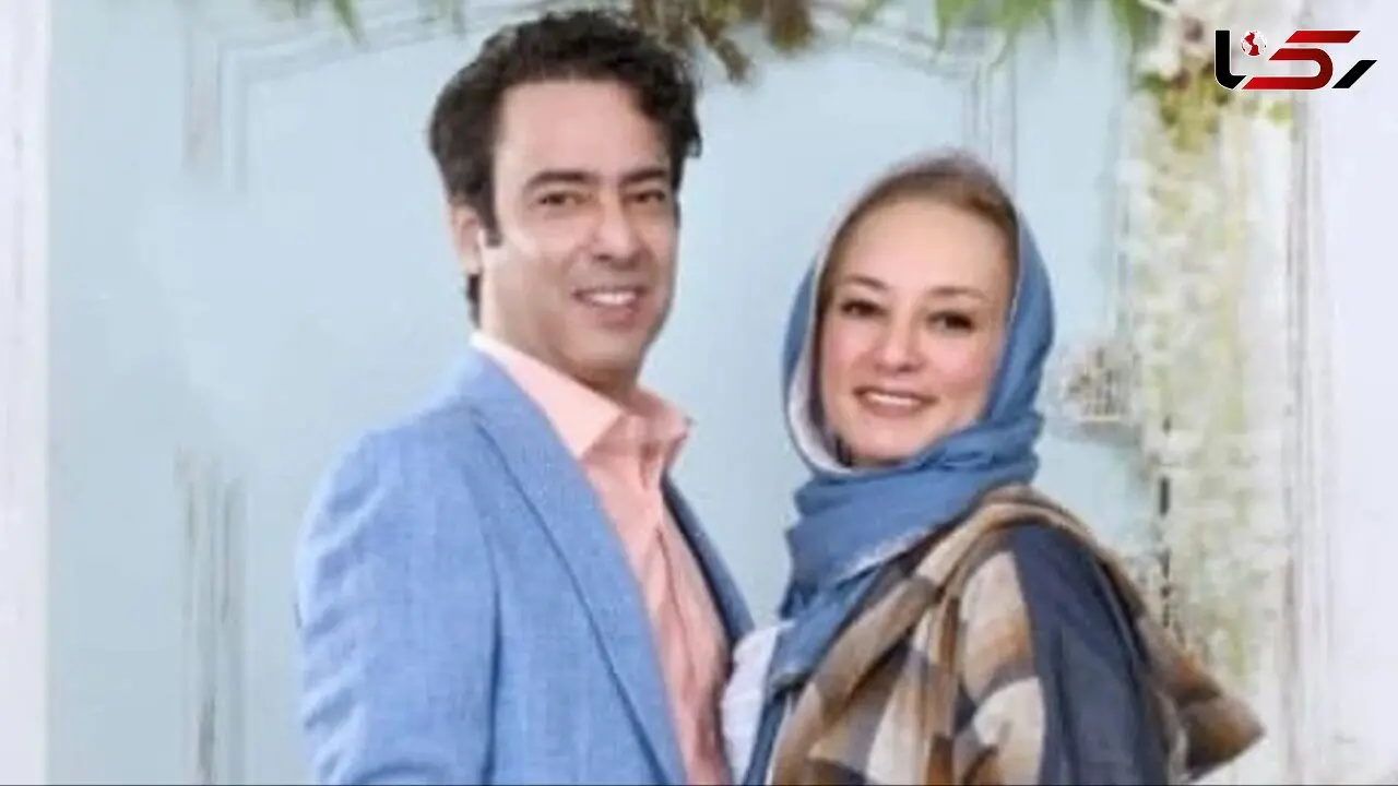 عکس های عاشقانه / سحر ولدبیگی و همسرش نیما فلاح زوج زیبای ایرانی ..