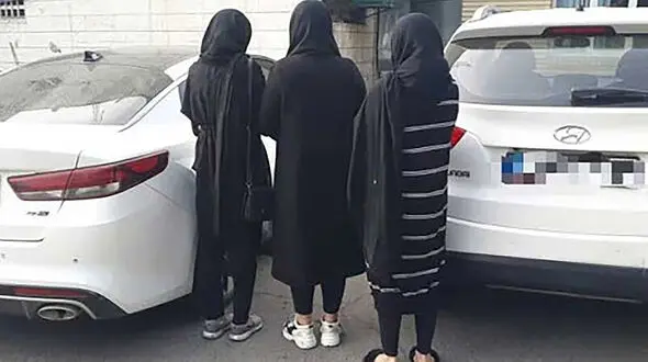 سرقت میلیاردی مینا 20 ساله از تاجر پیر در تهران + عکس