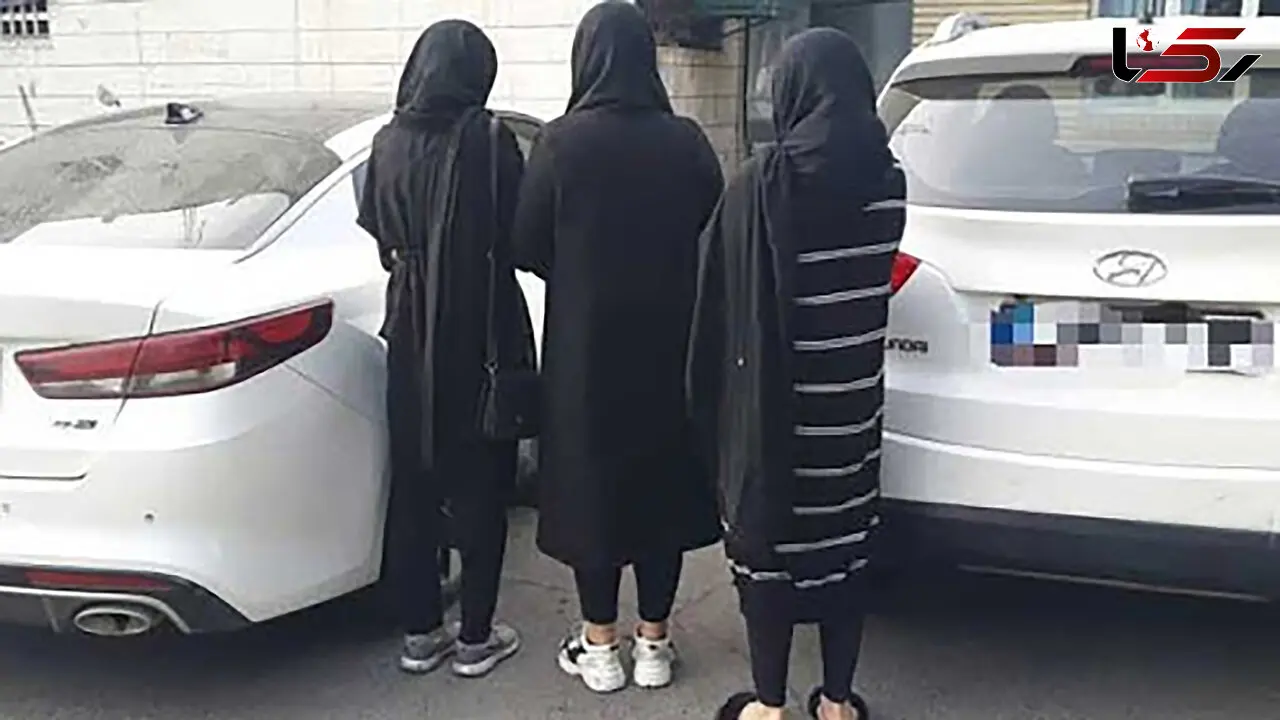 سرقت میلیاردی مینا 20 ساله از تاجر پیر در تهران + عکس