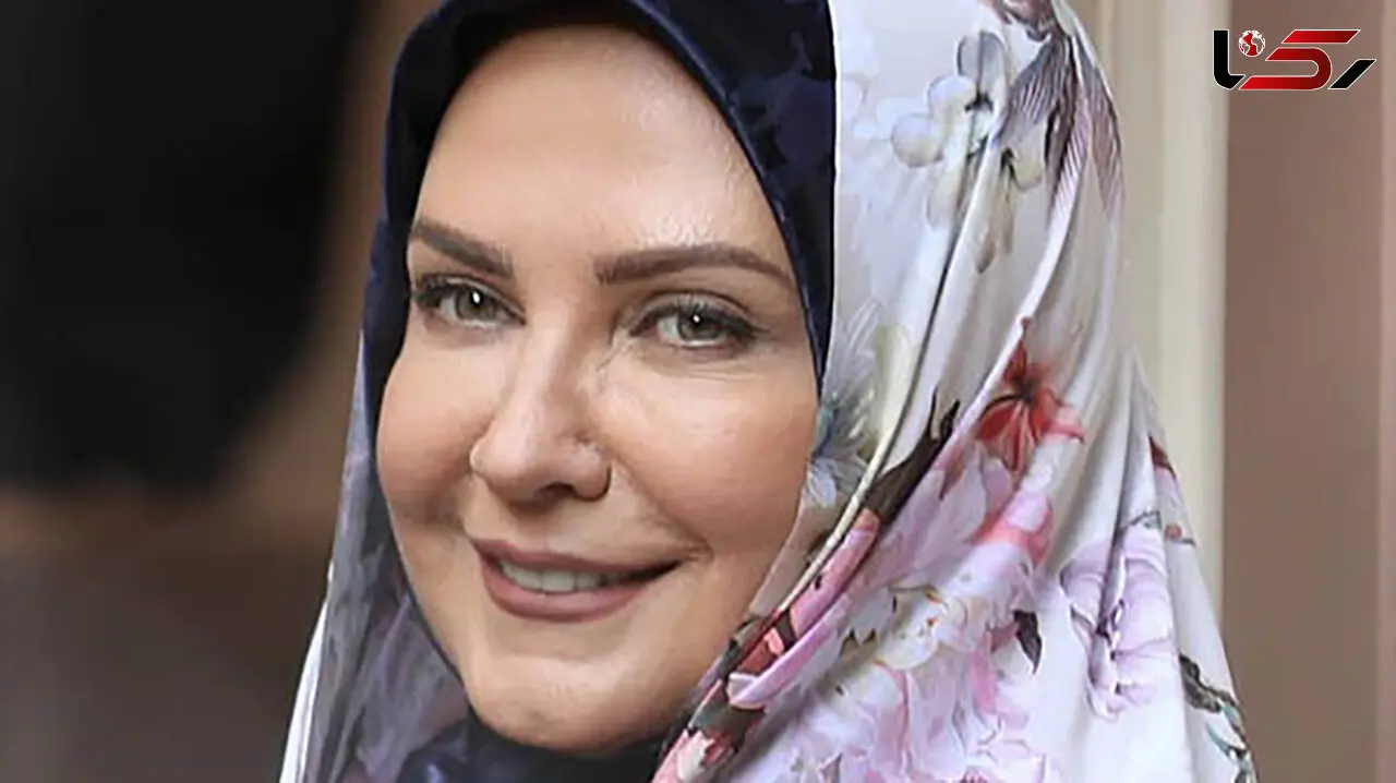 اولین عکس از شوهر خیلی جوان لعیا زنگنه / خانم بازیگر با این عکس روی همه را کم کرد !