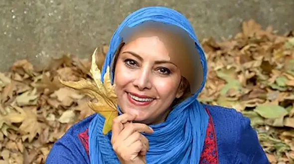 بازیگر خانم ایرانیِ ساکن آمریکا، از خانه قدیمی‌اش رونمایی کرد