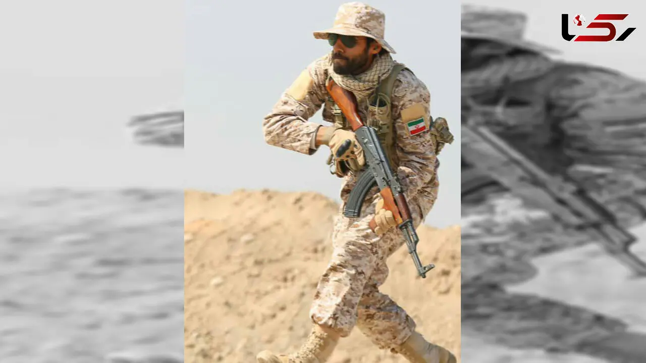 انتشاراولین تصاویر از 2 بسیجی که در آبادان به رگبار بسته شدند ! + جزییات