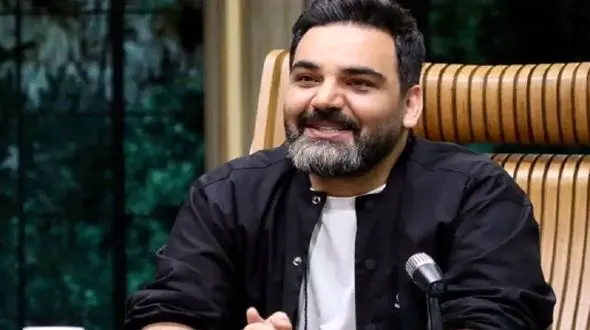 آواز باشکوه؛ احسان علیخانی دیگه حرف برای گفتن نزاشت با اشکای بی امانش