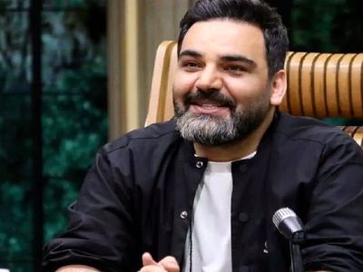 آواز باشکوه؛ احسان علیخانی دیگه حرف برای گفتن نزاشت با اشکای بی امانش