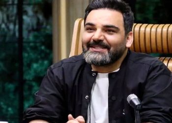 آواز باشکوه؛ احسان علیخانی دیگه حرف برای گفتن نزاشت با اشکای بی امانش
