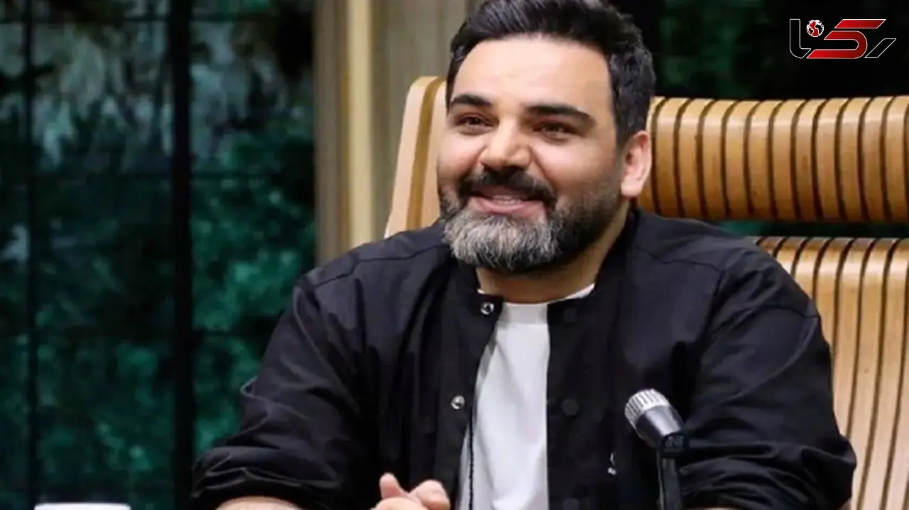 آواز باشکوه؛ احسان علیخانی دیگه حرف برای گفتن نزاشت با اشکای بی امانش