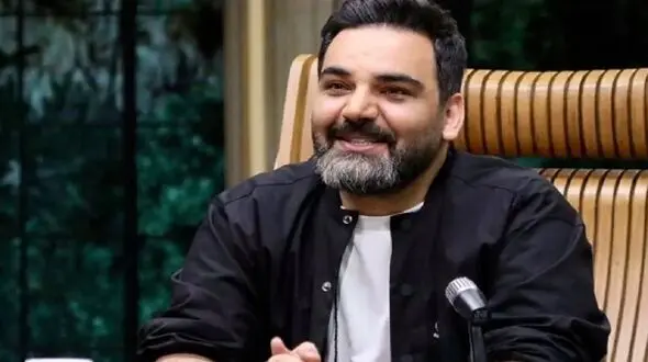 آواز باشکوه؛ احسان علیخانی دیگه حرف برای گفتن نزاشت با اشکای بی امانش