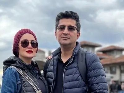 لحظه عاشقی شوهر شیلا خداداد: بعدعمل بینی شیلا جون دیدم خیلی خوشگله عاشقش شدم ...گفتم خودم باهاش ازدواج کنم بهتره ...