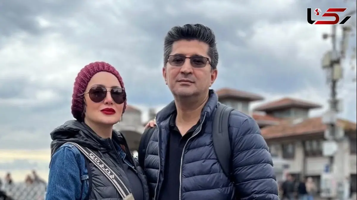 لحظه عاشقی شوهر شیلا خداداد: بعدعمل بینی شیلا جون دیدم خیلی خوشگله عاشقش شدم ...گفتم خودم باهاش ازدواج کنم بهتره ...