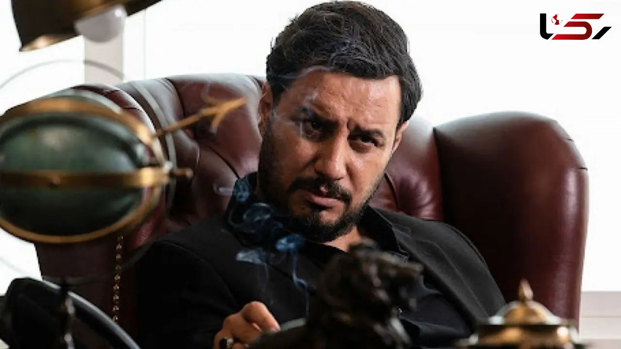 تیپ و استایل باشگاهی «مالک» سریال زخم کاری بعد 3 سال در 43 سالگی+عکس