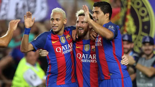 اظهار نظر جالب نیمار درباره مسی و سوارس