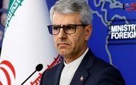 Iranian Foreign Ministry Condemns Israeli Ceasefire Violations