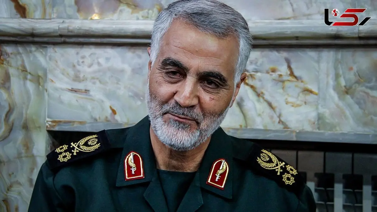 فیلم | سردار سلیمانی به عکس شاه تعصب داشت | دعوای حاج قاسم با علی یزدان پناه بخاطر توهین به عکس شاه 