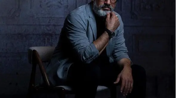 عکس دیده نشده از امیر آقایی و نیکی کریمی 