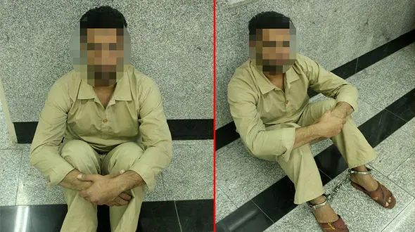 پسرتهرانی با دیدن فیلم خشن در سینما  مردی را به سبک آن سلاخی کرد!  + عکس