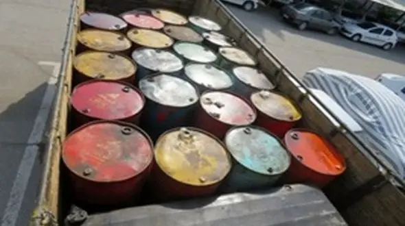 انهدام باند قاچاق سوخت در جنوب کرمان +عکس