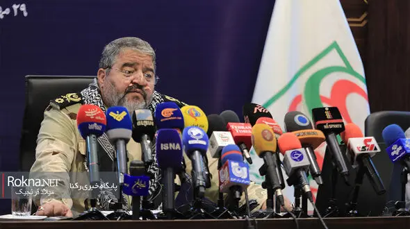 انفجار در پارچین تهران زیر سر هکرها بود؟! / سردار جلالی پاسخ داد + فیلم و عکس های ماهواره ای