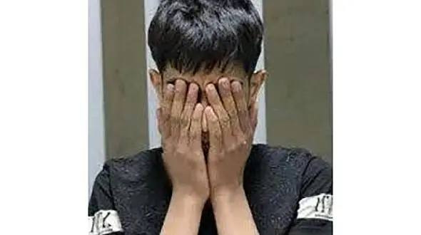 مامور پلیس فتا تقلبی این نوجوان 14 ساله بود + عکس