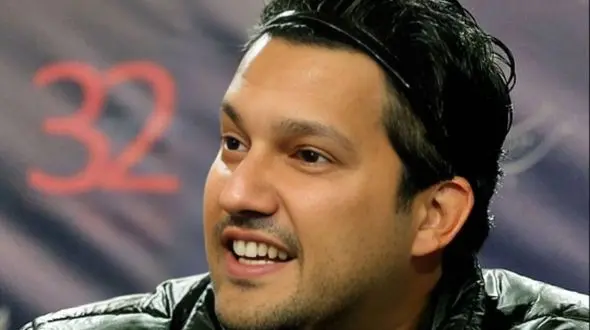 فیلم / آواز باشکوه  و خوانندگی بی نظیر حامد بهداد با صدای بهشتی و احساسی‌اش/ ساغرم شکسته ساقی...