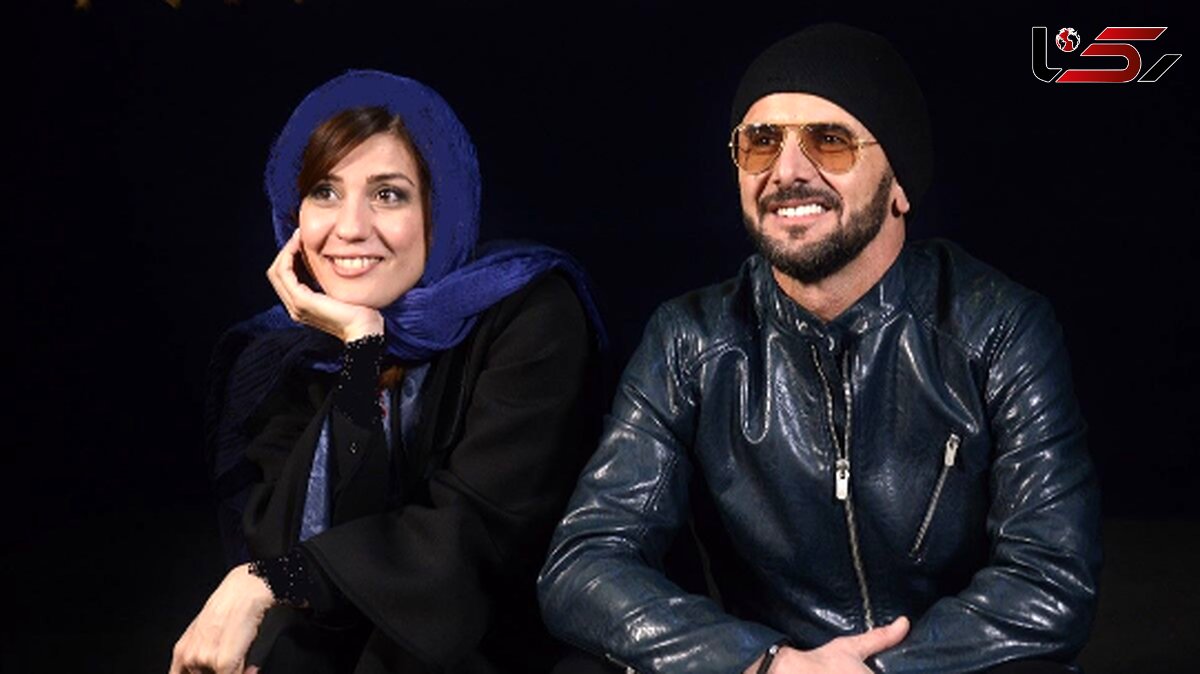 عرض ارادت سارا بهرامی نسبت به امین حیایی با صدای بلند/ البته این دیگه فریادزنان بود واقعا