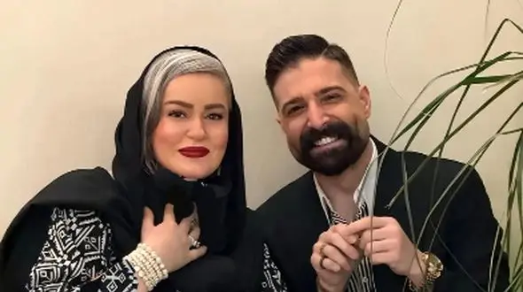 فیلم/ روحیه دادن به حمید هیراد که این روزها درگیر بیماری‌ست به سبک نعیمه نظام‌دوست: حمید جانم دورت بگردم منتظریم...!